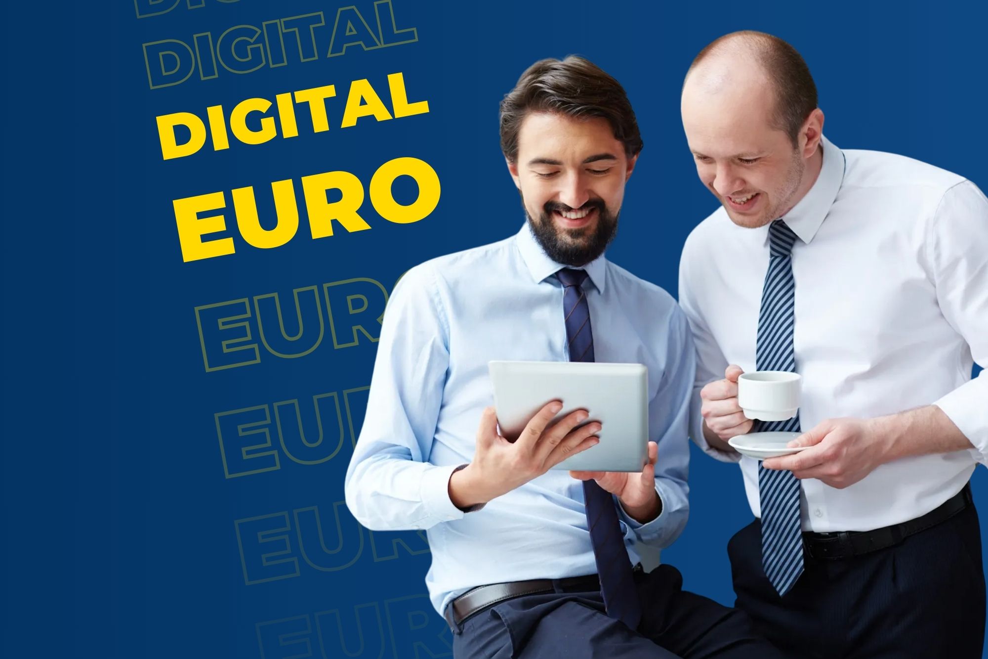 digitálne EURO